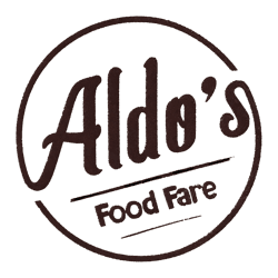 Aldo's Food Fare logo