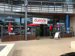 Duende Gastro Bar logo