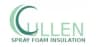 Cullen Spray Foam Insulation