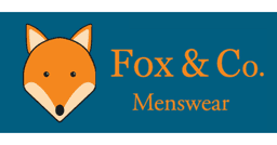 Fox & Co Menswear logo