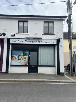 Athy Asian Massage logo