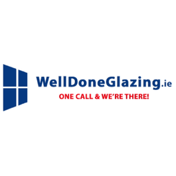 Well Done Glazing logo