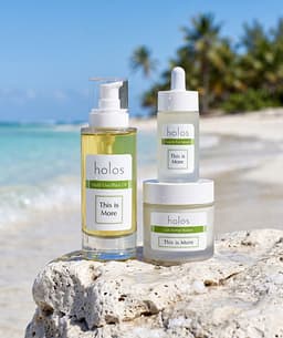 Holos Skincare logo