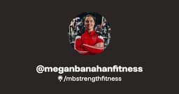 MB Strength & Fitness logo