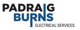 Padraig Burns Electrical Services Ltd. logo