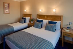 Rochestown Lodge Hotel logo