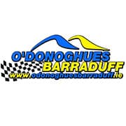 O'Donoghue's Barraduff logo