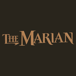 The Marian logo