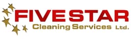 5 Star Cleaning Service logo