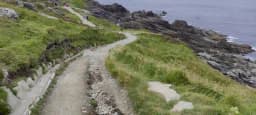 Malin Head logo