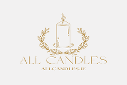 Allcandles.ie logo