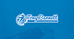 Tony Barnett Physiotherapy & Aesthetics logo