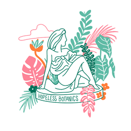 Hopeless Botanics logo