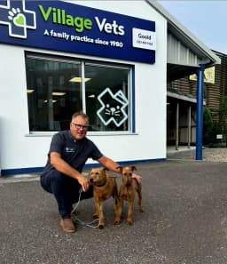 Village Vets Goold (Goold Vets) logo