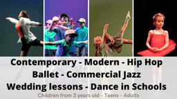 Laois Dance Academy logo