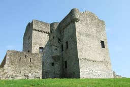 Castle Balfour logo