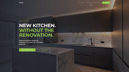 WrapMyKitchen logo