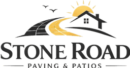 Stone Road Paving and Patios logo