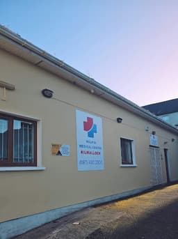Walkin Medical Centre Kilmallock logo