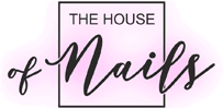 The House of Nails logo
