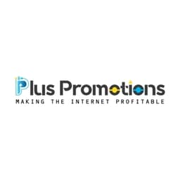 Plus Promotions Cork logo