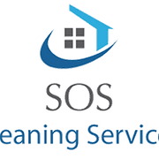 SOS Cleaning Services logo