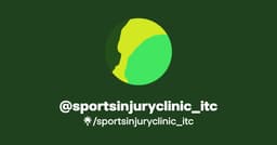 ITC Sports Injury and Rehabilitation Clinic logo