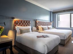 Shoreline Hotel - Dublin Hotel logo