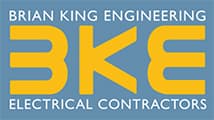 Brian King Engineering logo