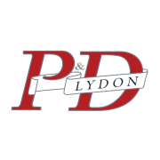P&D Lydon logo