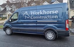 Workhorse Construction logo