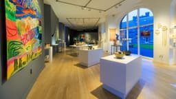 National Design & Craft Gallery logo