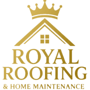 Royal Roofing logo