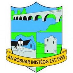 Rower Inistioge GAA Pitch logo