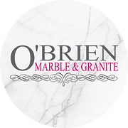 O'Brien Marble & Granite logo