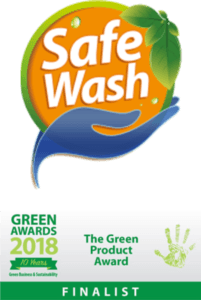 Bio Wash logo