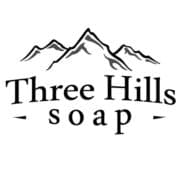 Three Hills Soap logo