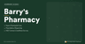 Barry's Pharmacy