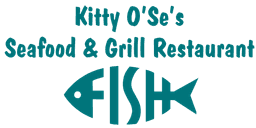 Kitty O’Sé’s Seafood and Grill Restaurant logo