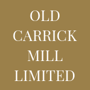 Old Carrick Mill Distillery logo