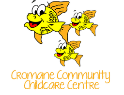 Cromane community childcare centre logo