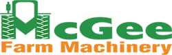 McGee Farm Machinery LTD logo