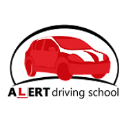 Alert Driving School in Mullingar logo