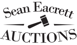 Sean Eacrett Auctions logo