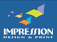 Impression Design & Print Ltd. logo