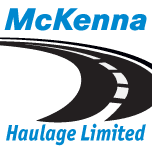 McKenna haulage logo
