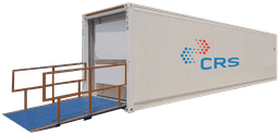 CRS Cold Storage Ireland logo
