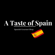 A Taste of Spain SPANISH GOURMET SHOP. logo