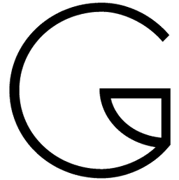The Glass Curtain logo