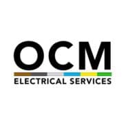 OCM Electrical Services logo